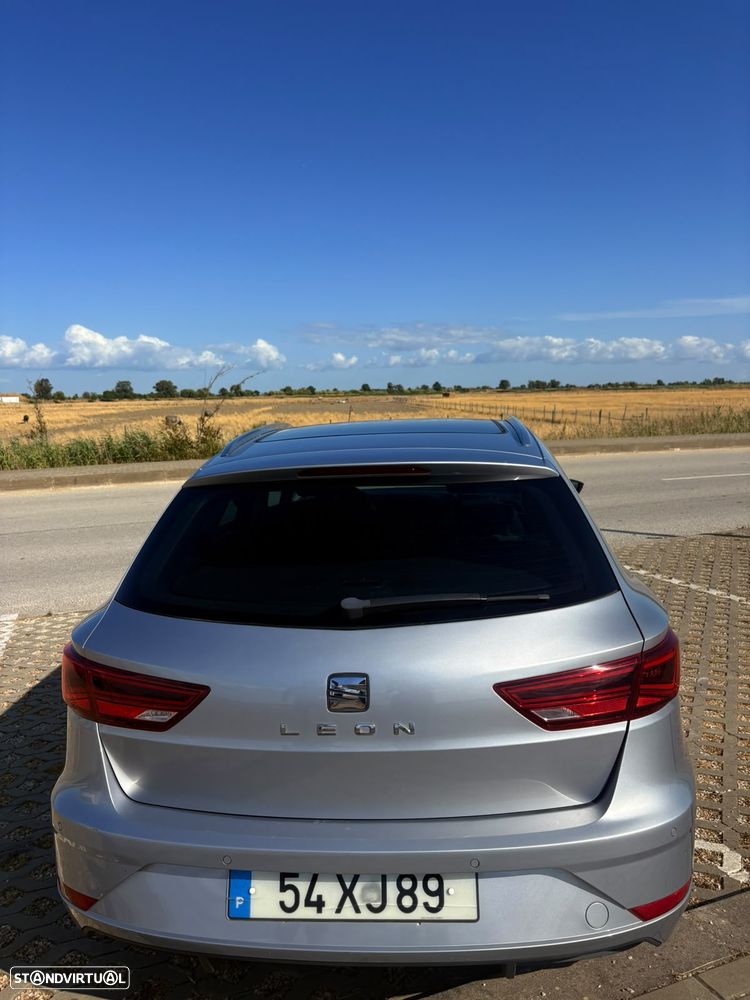 SEAT Leon ST 1.6 TDI Style S/S - 4