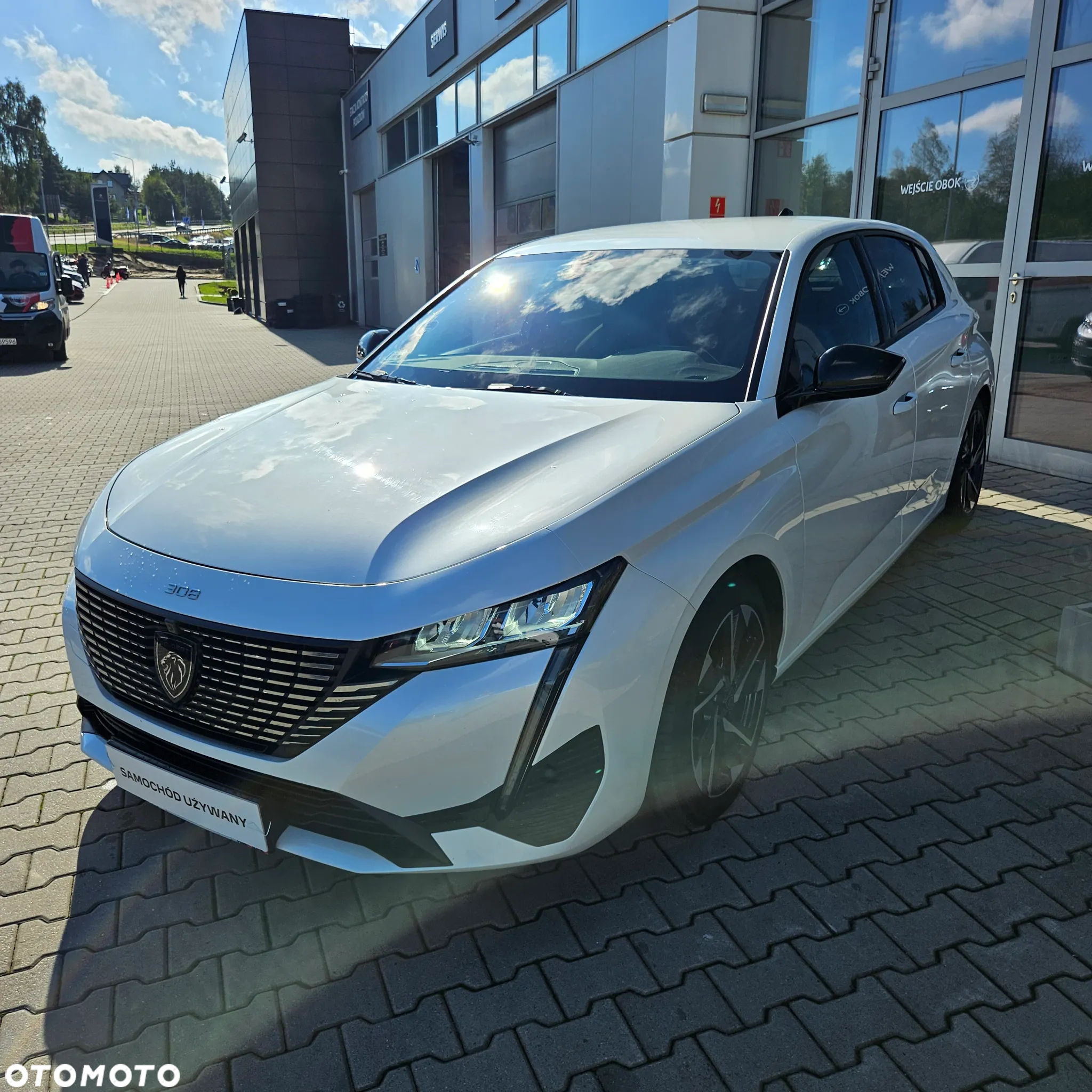 Peugeot 308 1.2 PureTech Allure Pack S&S EAT8 - 10