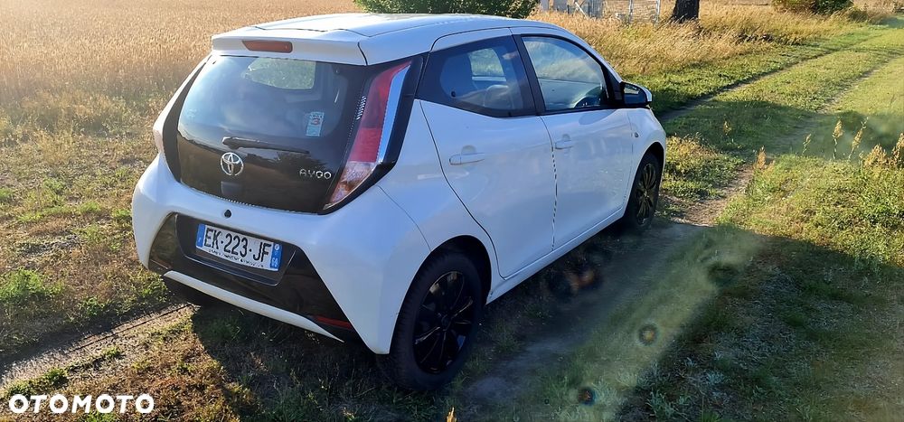 Toyota Aygo x-cite Style Selection - 6
