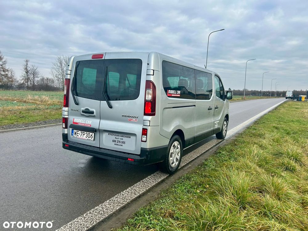 Renault Trafic 2.0 dCi - 2
