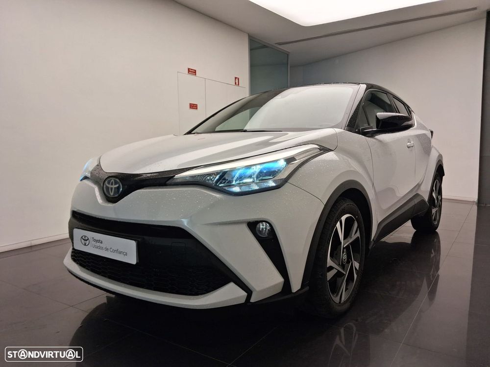 Toyota C-HR - 1