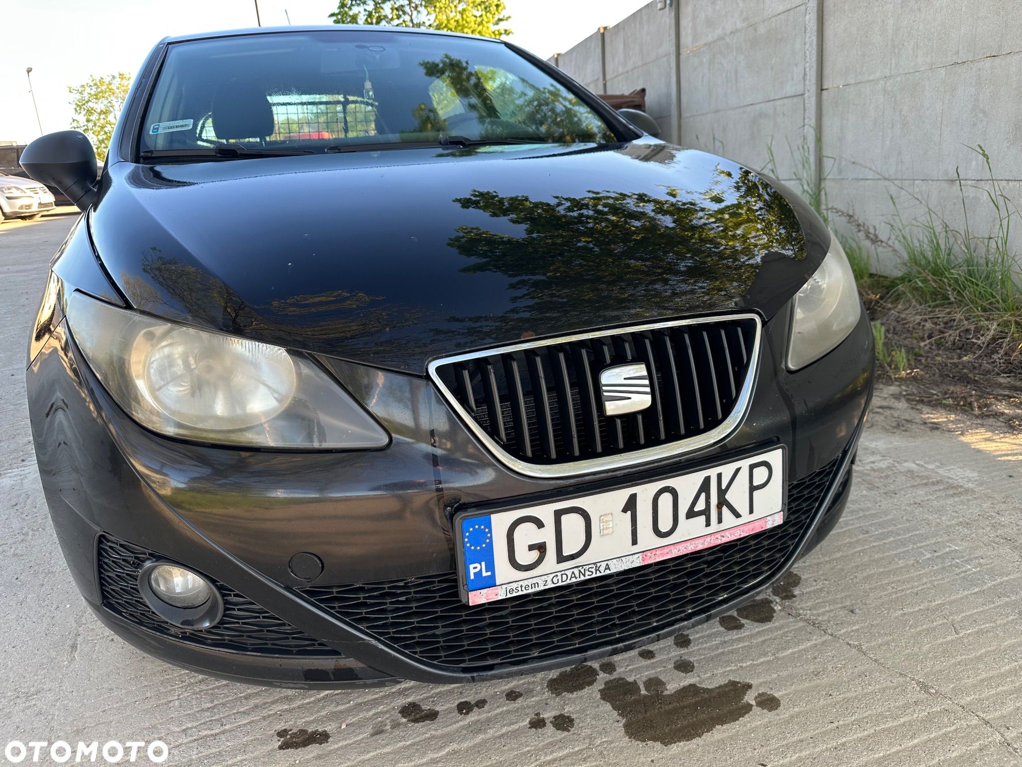 Seat Ibiza 1.4 16V Passion+ - 1
