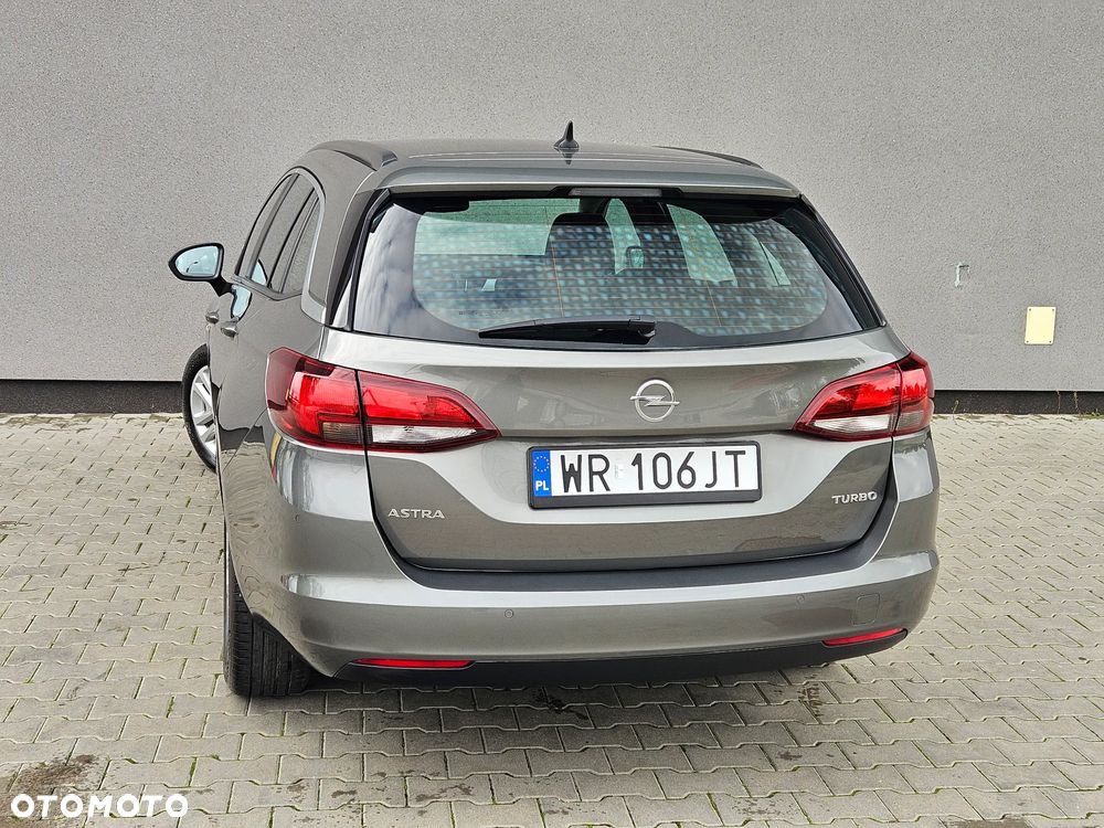 Opel Astra 1.4 T Elite S&S - 19
