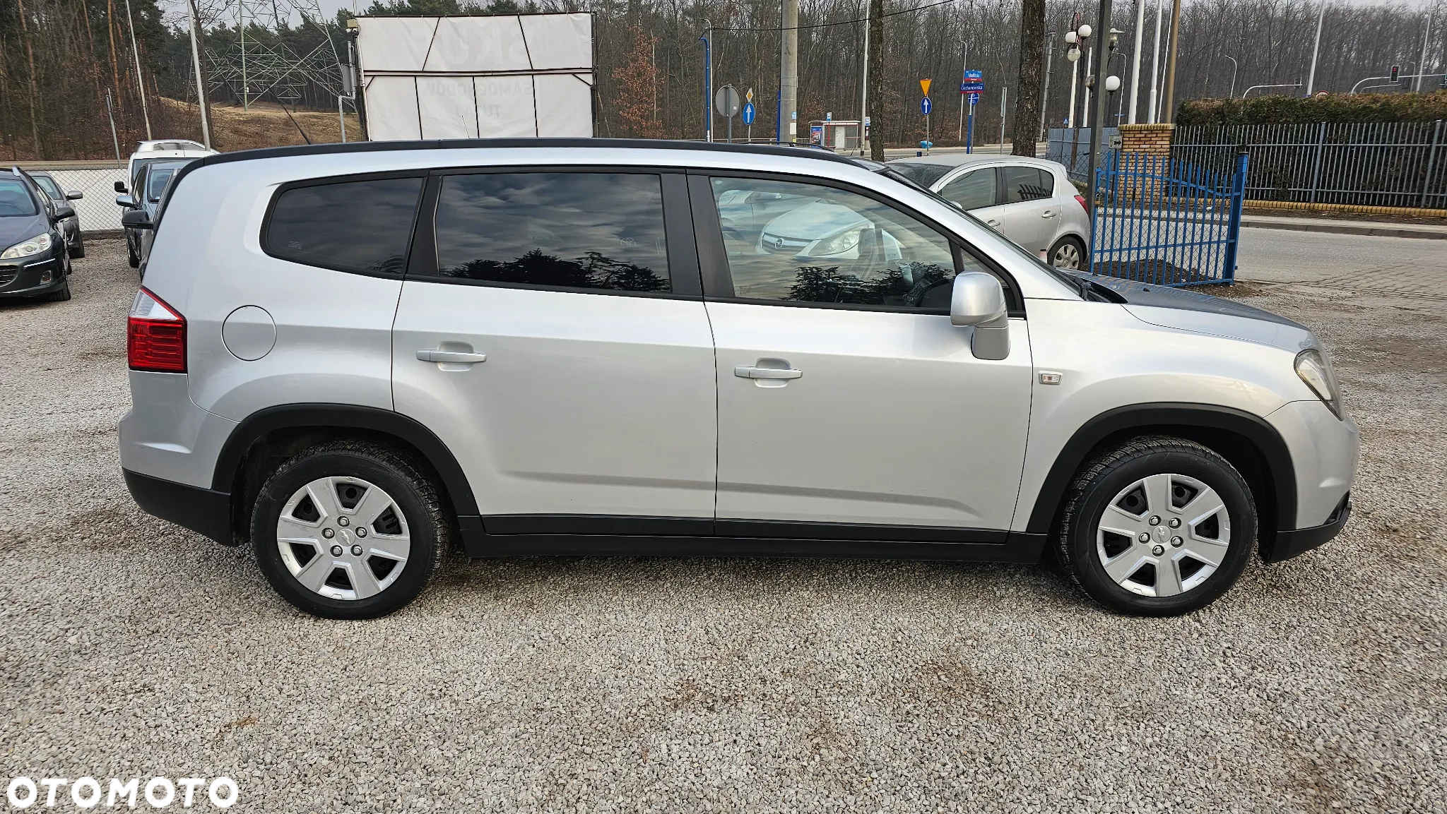 Chevrolet Orlando 1.8 LS+ - 6