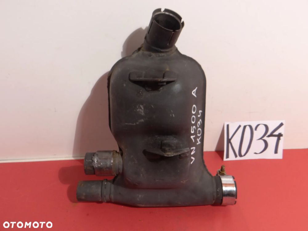 KAWASAKI VN 1500 CLASSIC KOLEKTOR BUSZKA WYDECHU K034 - 8