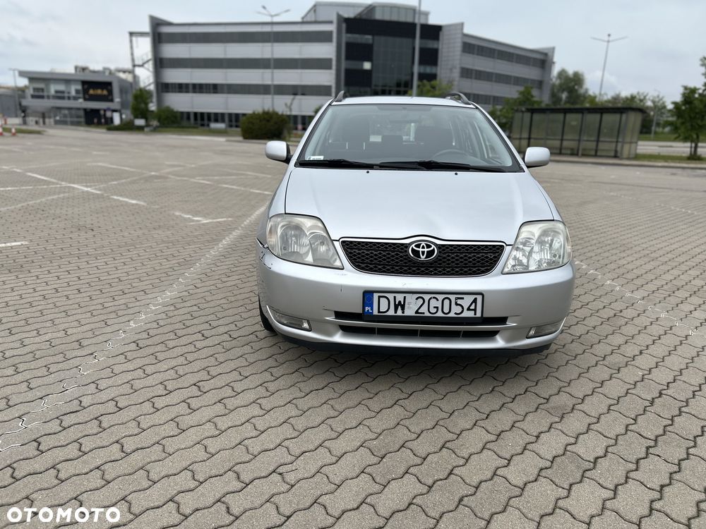 Toyota Corolla 1.6 Sol - 8