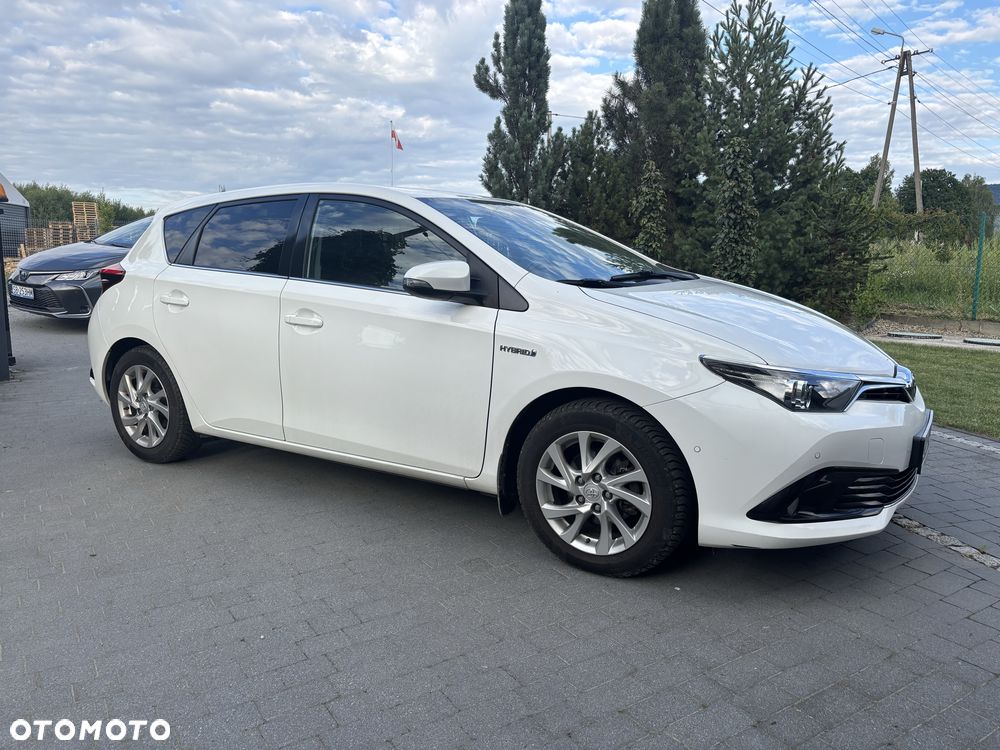 Toyota Auris - 3