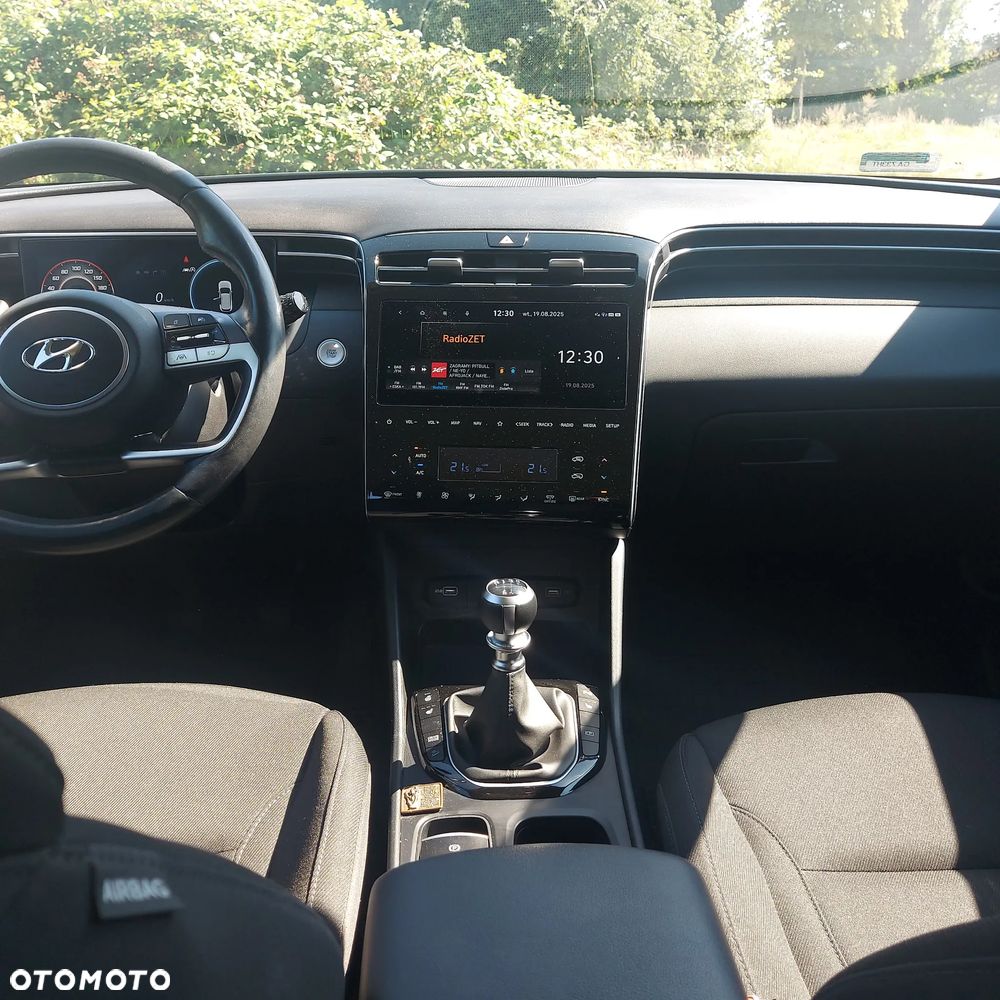 Hyundai Tucson 1.6 T-GDi Executive 2WD - 18