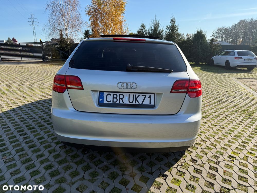 Audi A3 Sportback 1.6 Attraction - 10