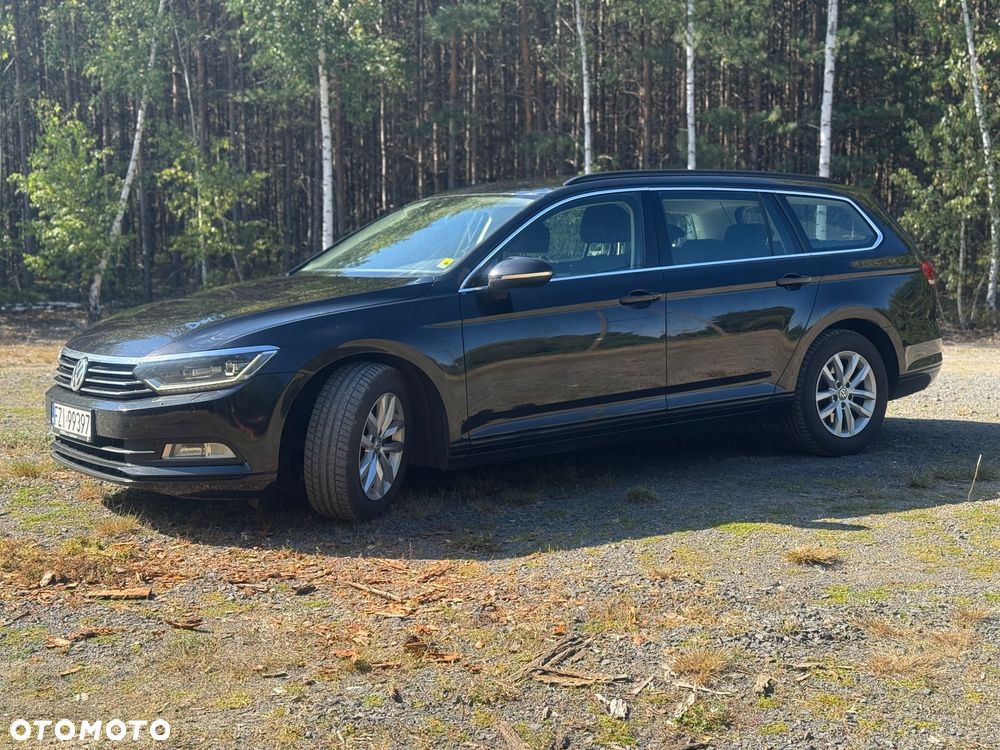 Volkswagen Passat 2.0 TDI BMT Comfortline - 4