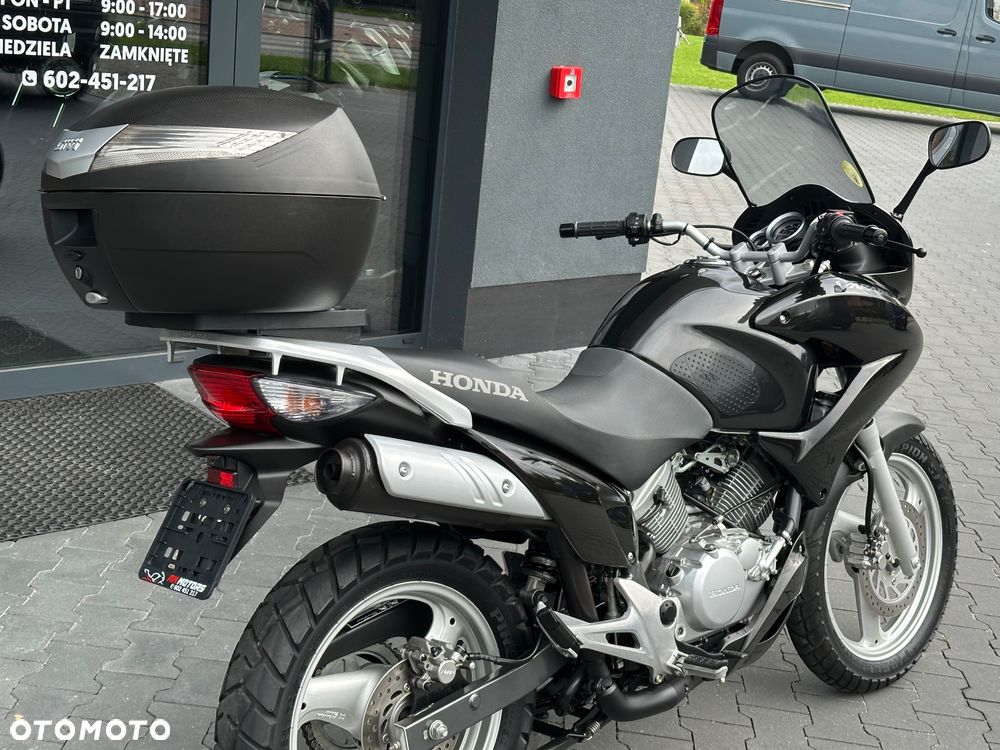 Honda Varadero - 5