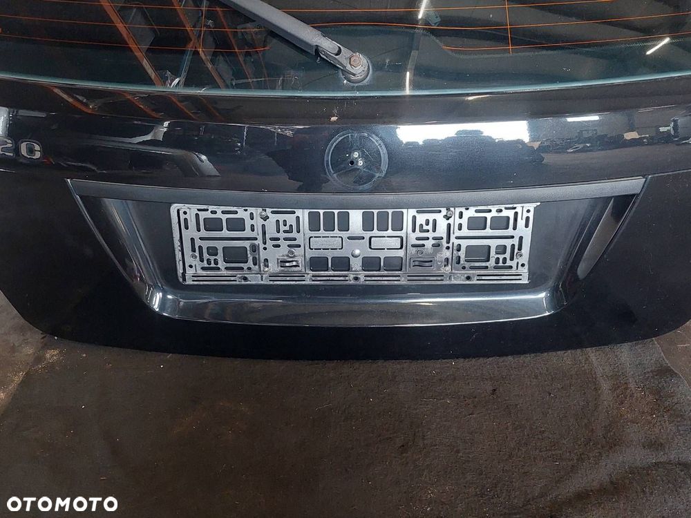 KLAPA BAGAŻNIKA MERCEDES-BENZ W204 C KLASA KOMBI 197 ID235028 - 3