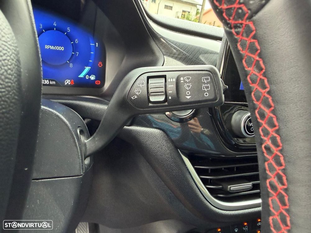 Ford Puma 1.0 EcoBoost MHEV ST-Line Aut. - 22