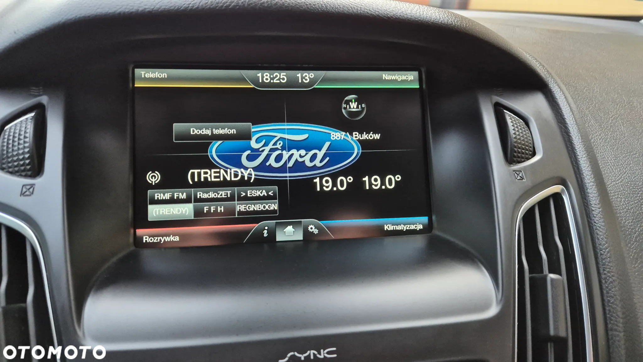 Ford Focus 1.5 EcoBoost Start-Stopp-System Titanium - 22