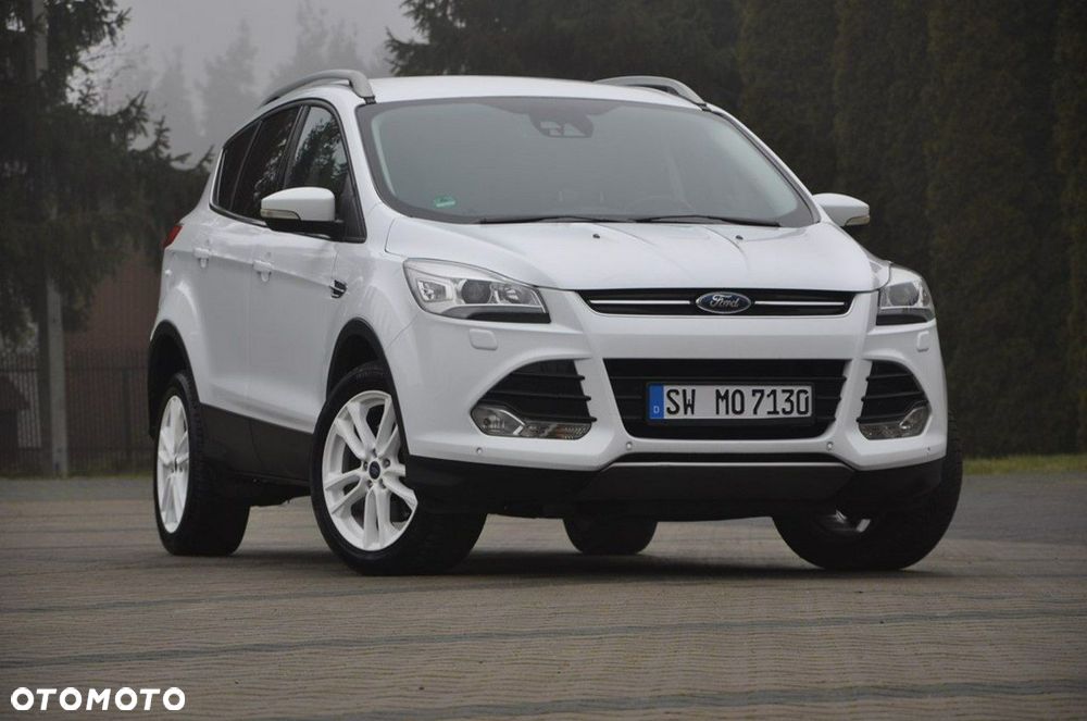 Ford Kuga 2.0 TDCi 4x4 Titanium - 11