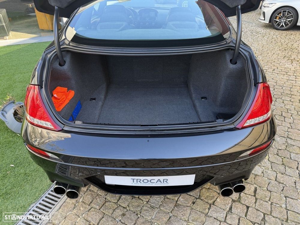 BMW M6 Coupé - 19