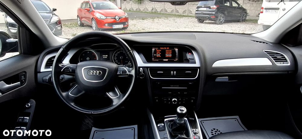 Audi A4 Avant 2.0 TDI ultra DPF Attraction - 15
