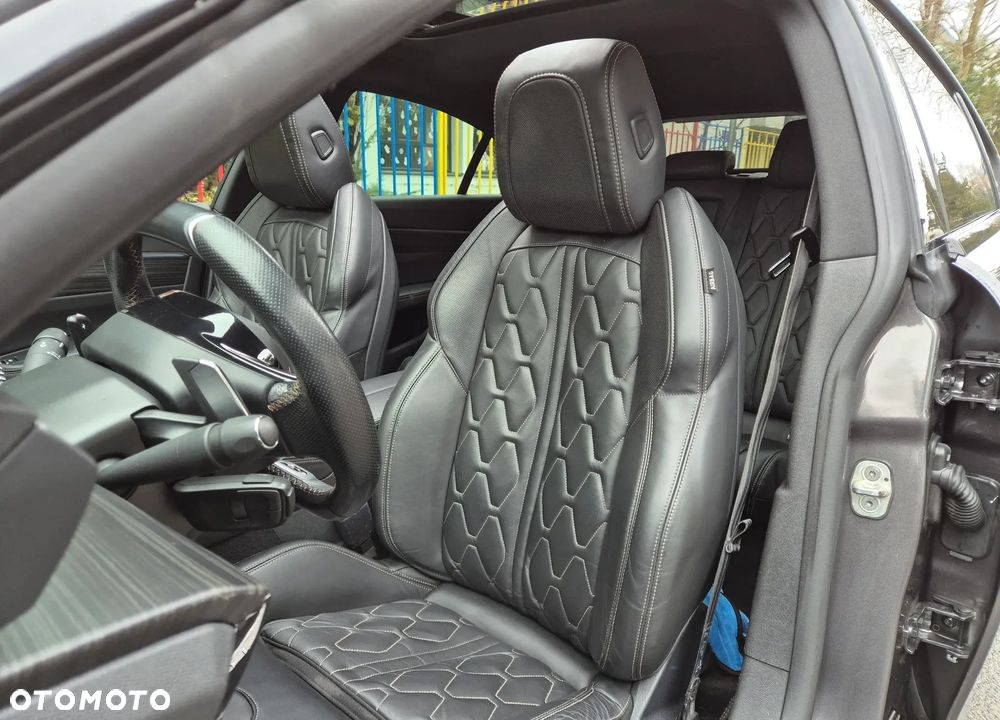 Peugeot 508 1.6 PureTech HYbrid PHEV GT Pack S&S EAT8 - 13