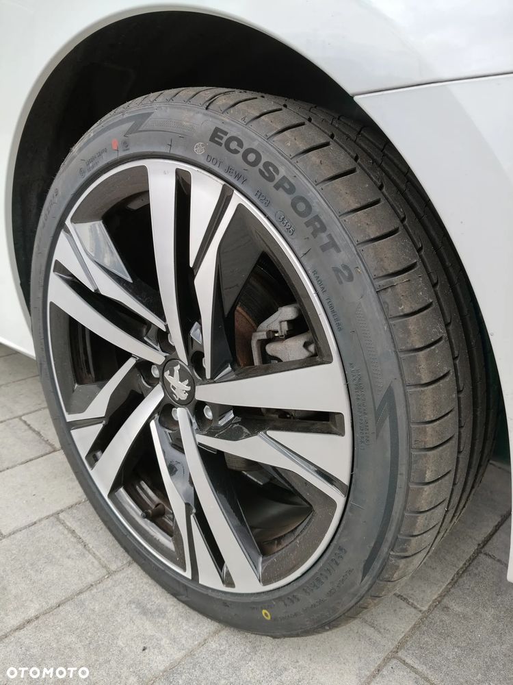 Peugeot 508 225 e-EAT8 GT - 9