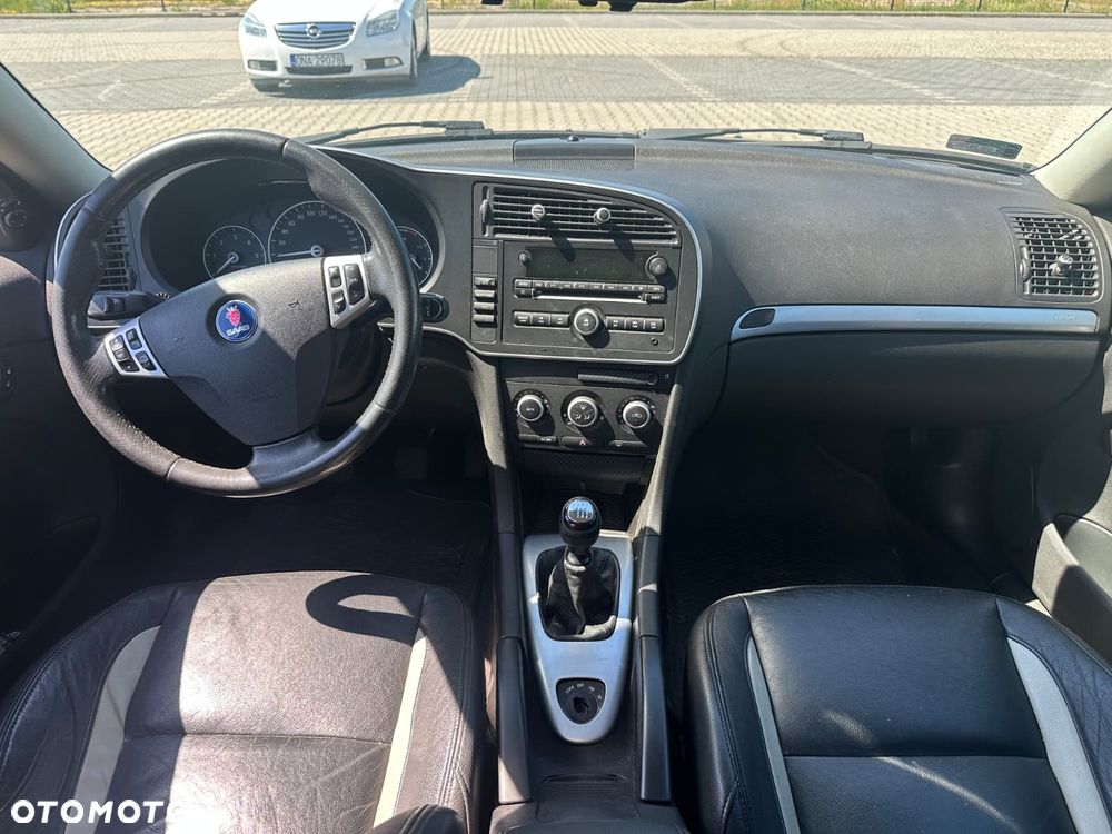 Saab 9-3 1.9TTiD PF Vector - 9