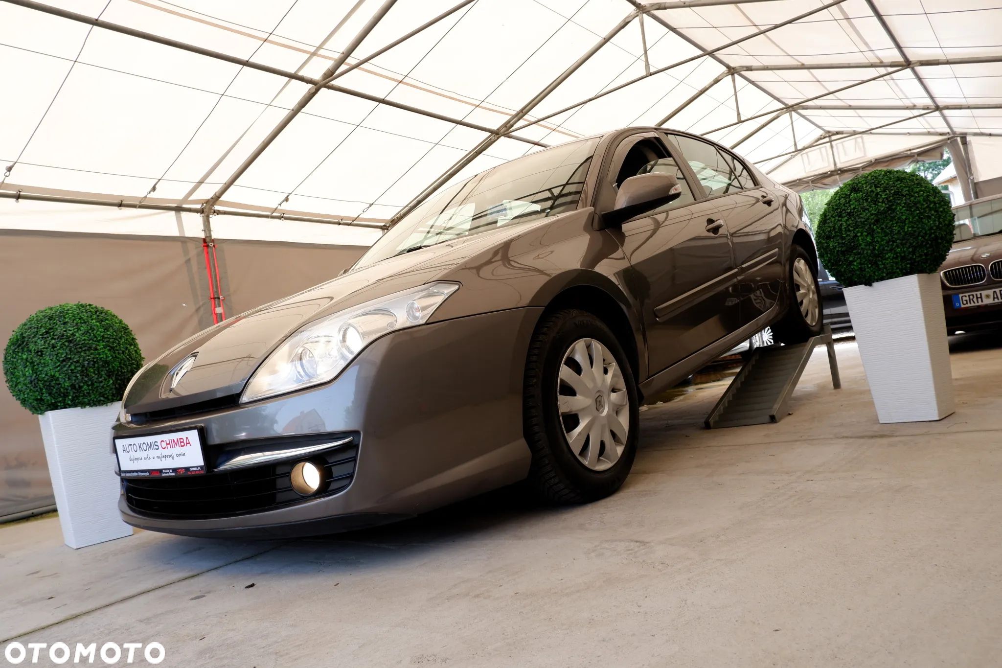 Renault Laguna - 1