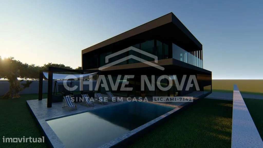 Lote com 825m² para Construção de Moradia 4 Frentes - Grande imagem: 5/11