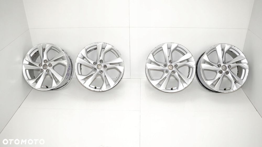 FELGA ALUMINIOWA 17 OPEL ASTRA K 15R--> 7,5JX17 5X105 - 1