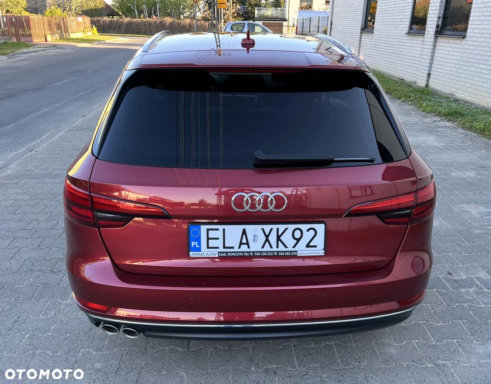 Audi A4 Avant - 18