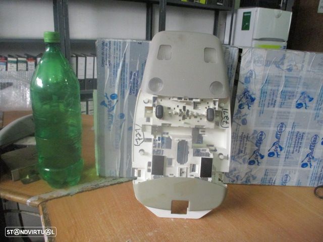 Luz De Teto Plafonier 12793895 SAAB 93 2003 2.2TID - 1