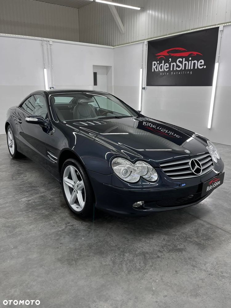 Mercedes-Benz SL 500 - 3
