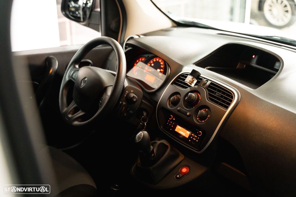 Renault Kangoo 1.5 Blue dCi Zen - 10