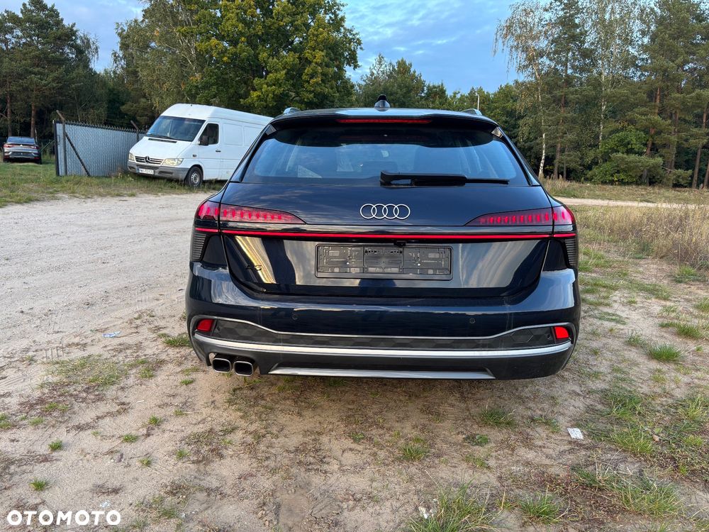 Audi A6 Avant 40 TDI S tronic design - 6