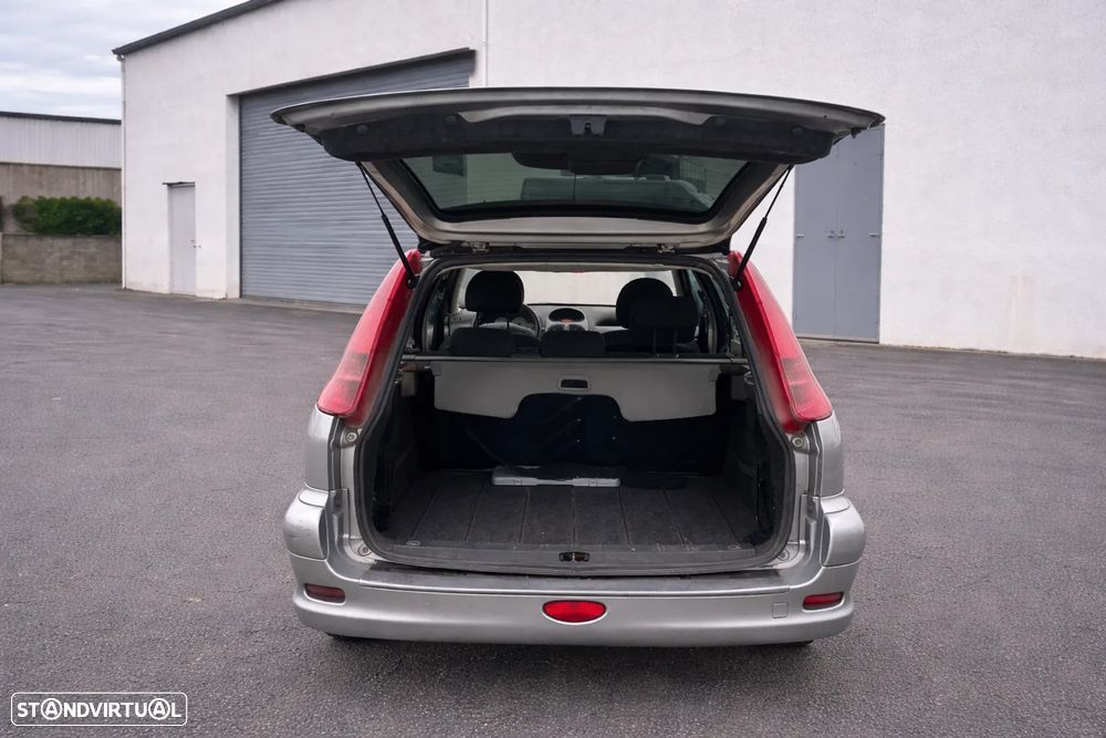 Peugeot 206 SW 1.4 HDi - 11