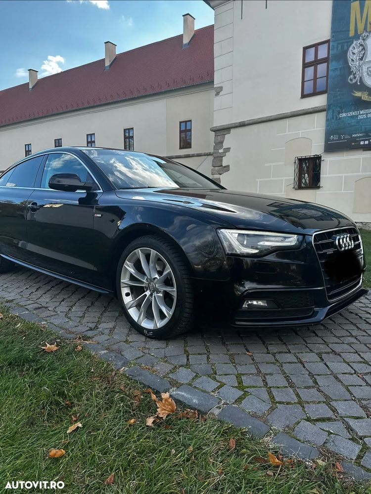 Audi A5 Sportback 2.0 TDI - 3
