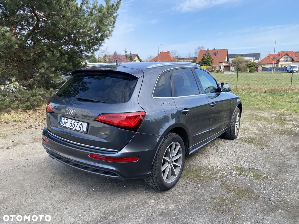 Audi Q5 2.0 TDI Quattro S tronic - 2