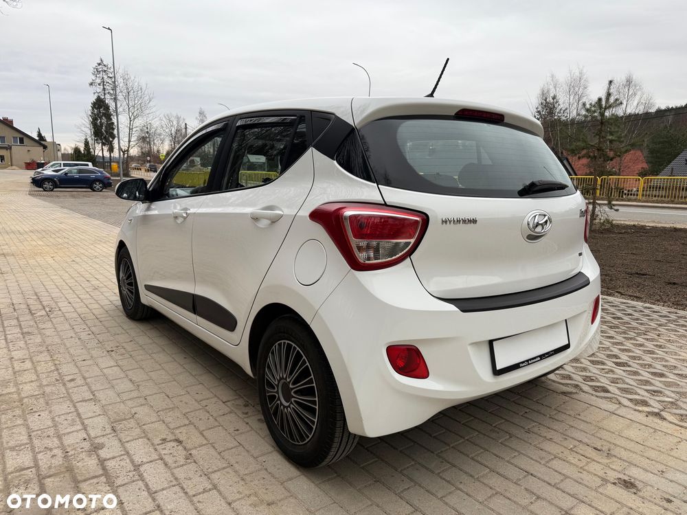 Hyundai i10 - 2