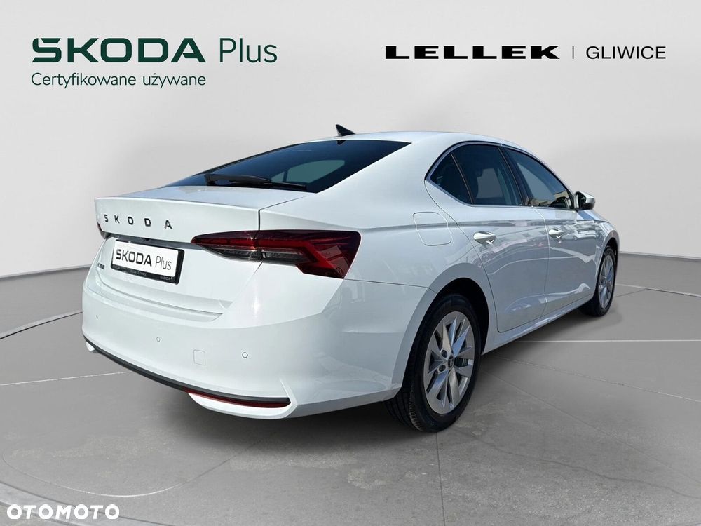Skoda Octavia 1.5 TSI mHEV Edition 130 Selection DSG - 7
