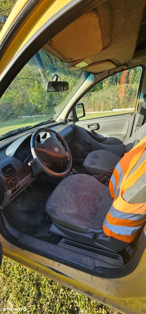 Opel Combo - 3