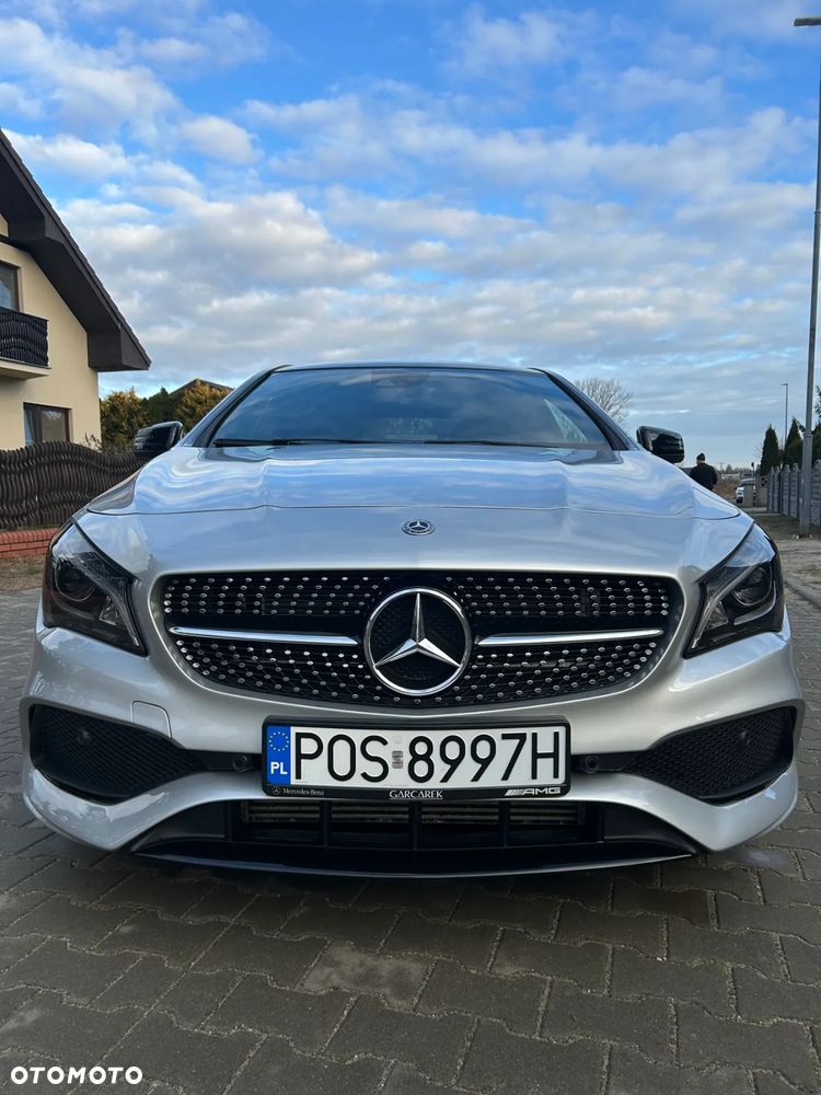 Mercedes-Benz CLA 220 (CDI) d 7G-DCT AMG Line - 11