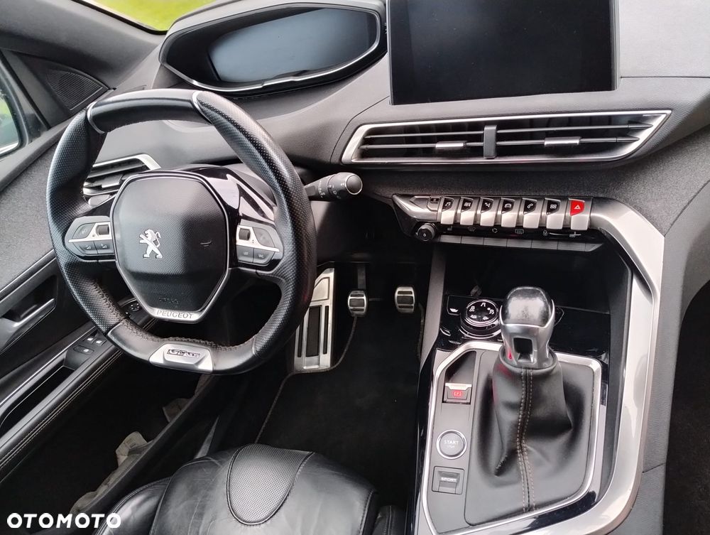 Peugeot 5008 2.0 BlueHDi Allure 7os - 8