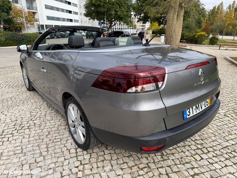 Renault Mégane CC 1.5 dCi Dynamique SS - 22