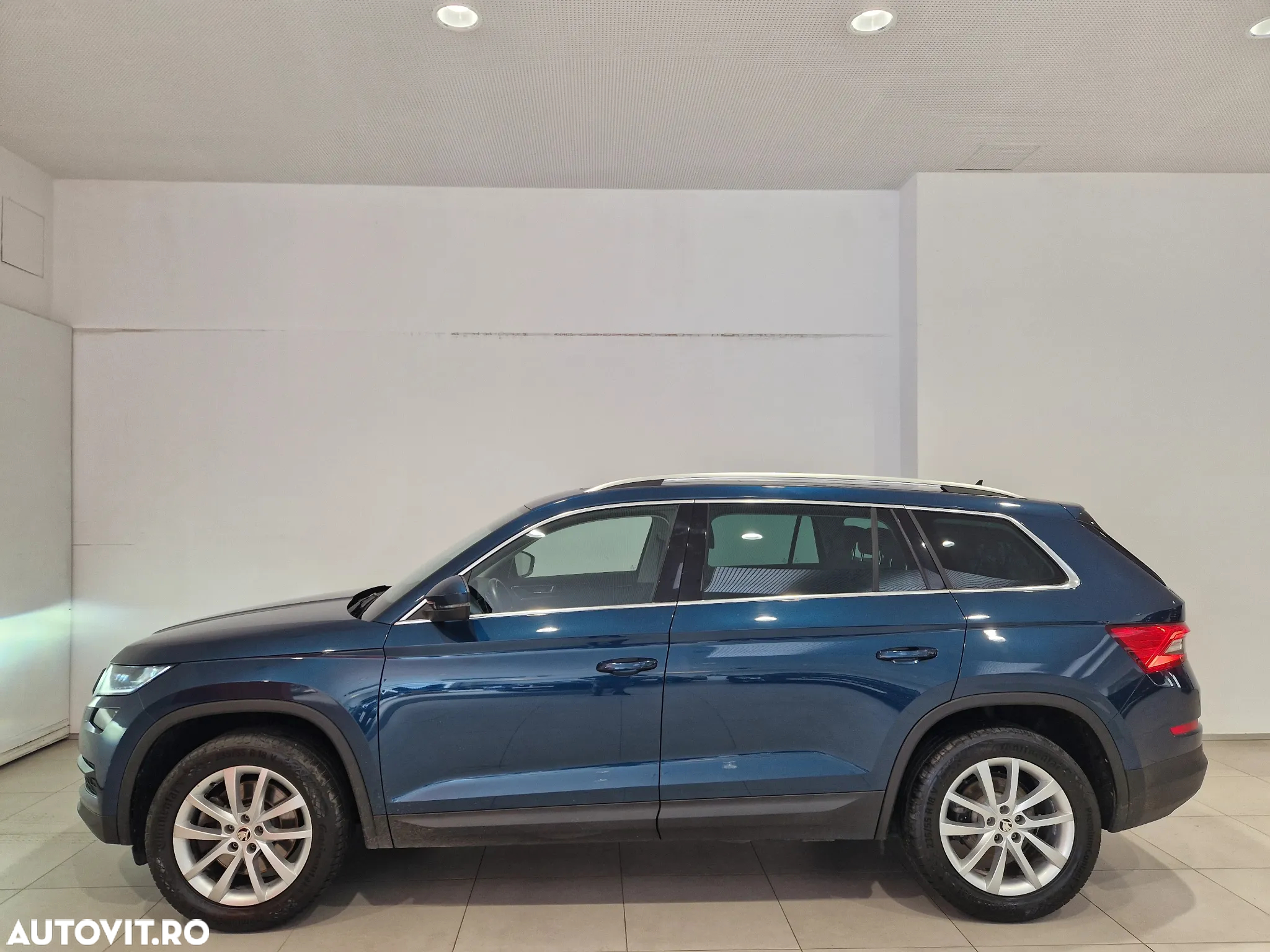 Skoda Kodiaq 2.0 TDI 4X4 DSG Style - 2