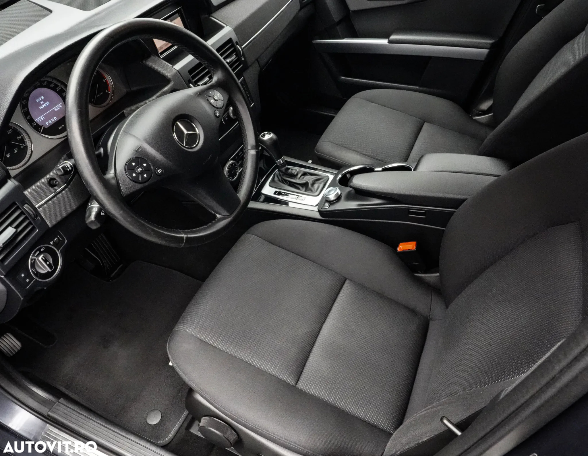 Mercedes-Benz GLK 220 CDI 4M BlueEfficiency Aut. - 9