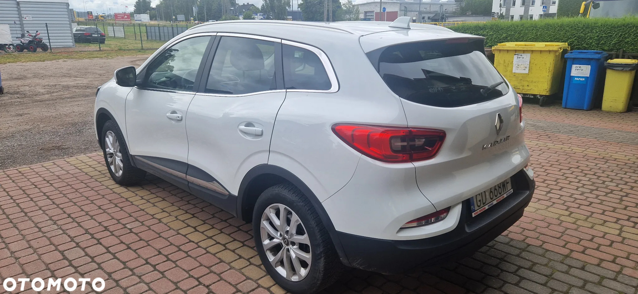 Renault Kadjar 1.3 TCe FAP Easy Life - 3