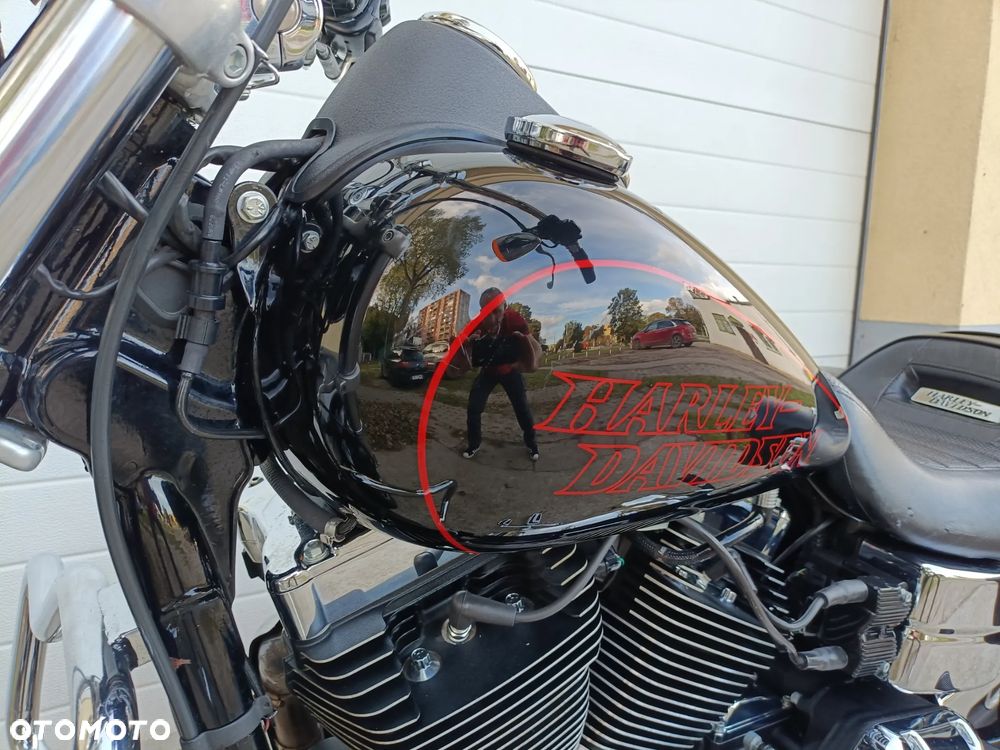 Harley-Davidson Dyna Low Rider - 26