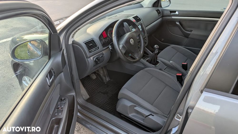 Volkswagen Golf 1.9 TDI Comfortline - 7