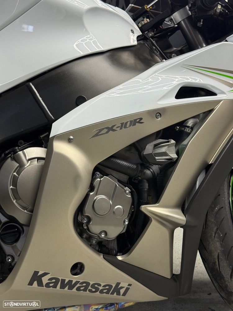 Kawasaki ZXR Zx10r - 7
