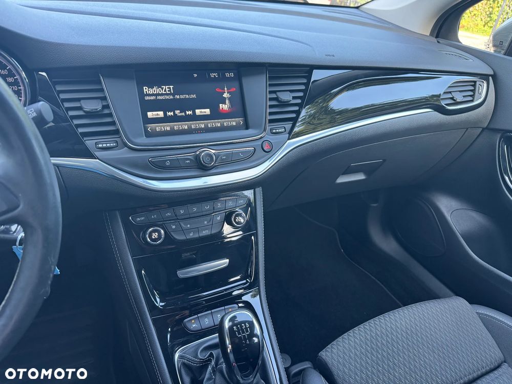 Opel Astra 1.0 Turbo Start/Stop Innovation - 13