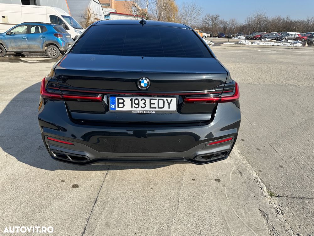 BMW Seria 7 730d - 7
