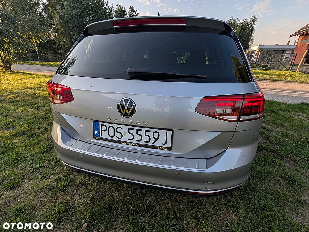 Volkswagen Passat 2.0 TDI SCR DSG - 10